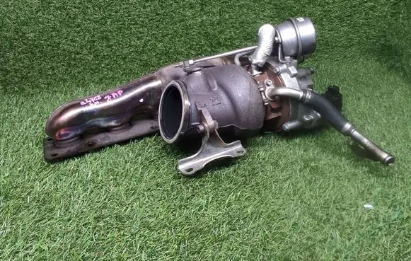 BMW 3 GT F34 Turbo 7588995 7601058 1853970
