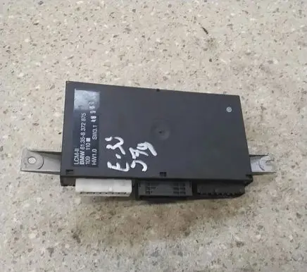 BMW 5 E39 Light module LCM 61358372875 489602