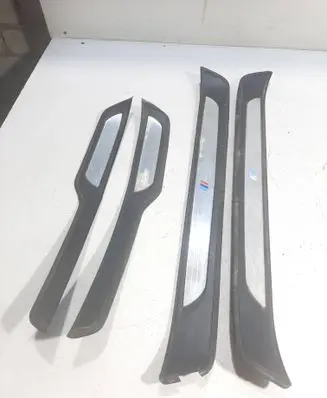 BMW 3 E90 E91 sill trim set (inner) 