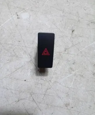 Hazard light switch
