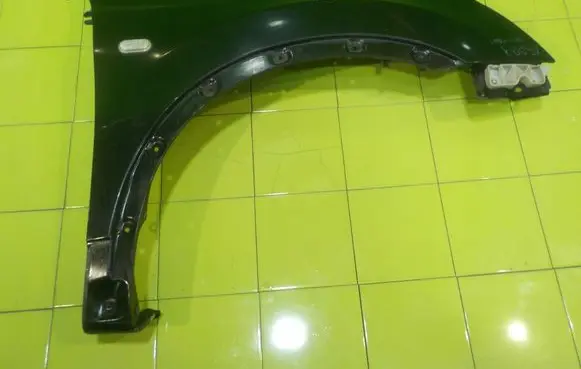 Nissan Qashqai Fender PRZOD PRAWY