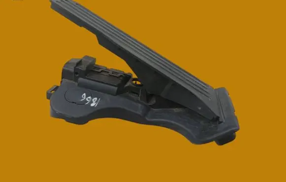 Seat Leon (1P) Accelerator throttle pedal 1K1721503AC