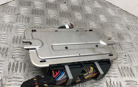 BMW 5 F10 F11 Light module LCM 9273628 0012630492 2841416201300