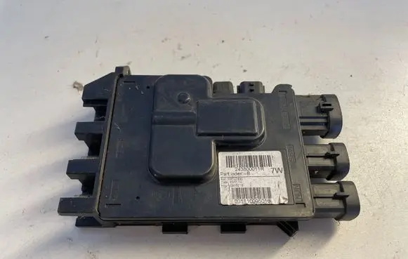 Renault Megane III Positive wiring loom 243800011R 031110095016 PST07830