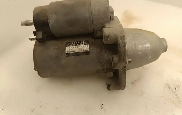 Dodge Durango III Starter motor 04801852AB 4280007210 04S16