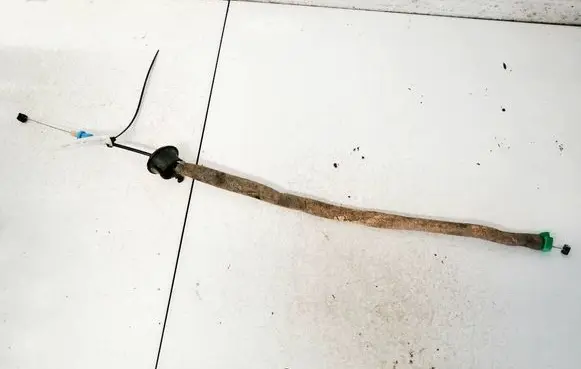 Audi Q3 8U Handbrake/parking brake wiring cable 