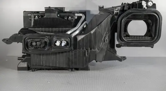 Mercedes-Benz Sprinter W907 W910 Interior heater climate box assembly A9108306200 CZ4432604966 A4478300861