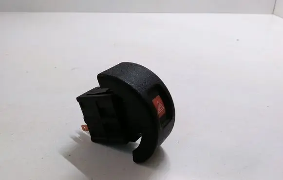 Opel Zafira A Hazard light switch 09131728
