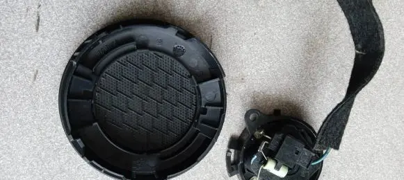 Peugeot 407 Panel speaker 9646826877