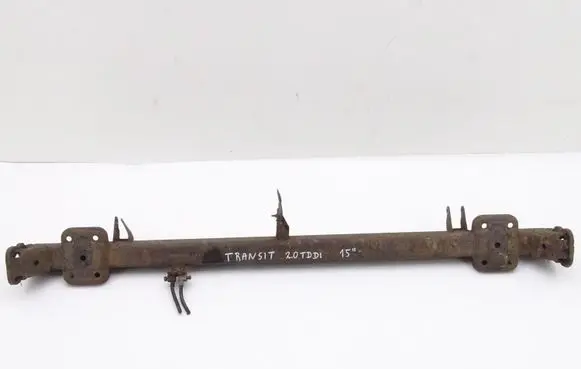 Rear beam