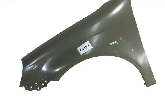Volkswagen Golf V Fender 1K5821021A REPLACEMENT TAIWAN