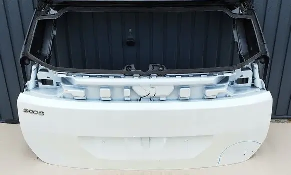 Peugeot 5008 II Tailgate/trunk/boot lid