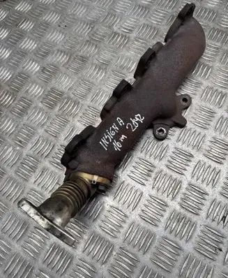 Opel Insignia A Exhaust manifold 55580744