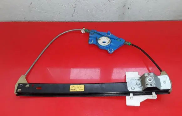 Seat Exeo (3R) Rear window lifting mechanism without motor 8E0839461C 844104642205