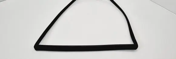 Mercedes-Benz A W168 Rubber seal rear door window/glass A1686700212