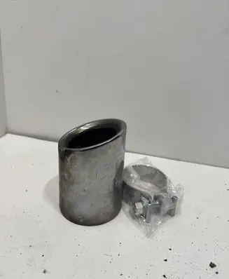 BMW 3 G20 G21 Muffler ending 8658210
