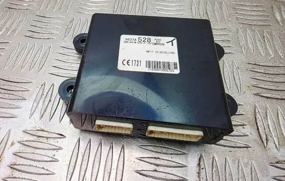 Mitsubishi ASX Other control units/modules 8637A528