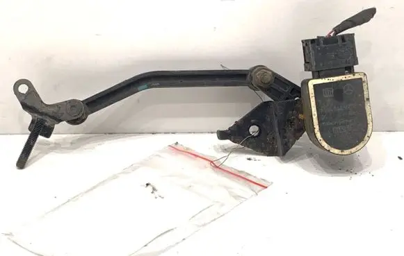 Mercedes-Benz ML W166 Headlight/headlamp level sensor A0045429918