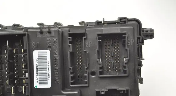 Ford Mondeo MK V Comfort/convenience module FU5T15604BAL