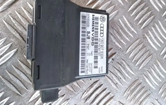 Volkswagen Golf V Other control units/modules 1K0907530K