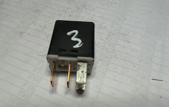 Mazda 6 Other relay 5C23 B115 DC12V