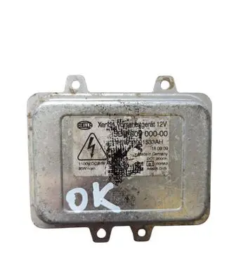 Volkswagen Golf VI Headlight ballast module Xenon 5DV00900000 261913001533AH