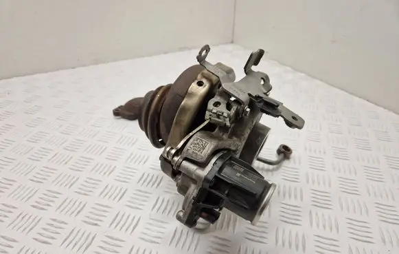 Renault Megane IV Turbo 144109240R 131004719B