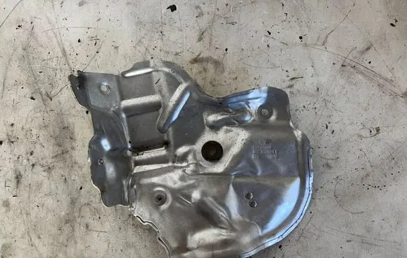 Audi A4 S4 B9 Heat shield in engine bay 04E253041