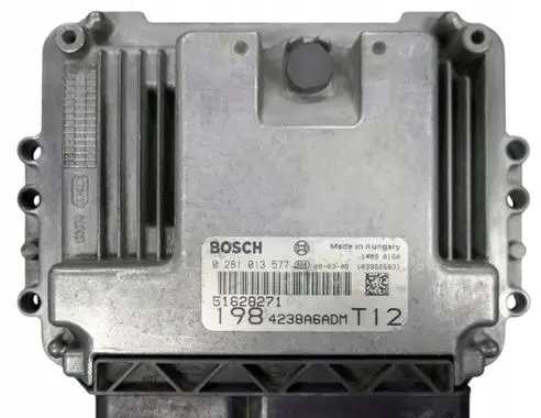 Fiat Bravo - Brava Engine control unit/module 51828271