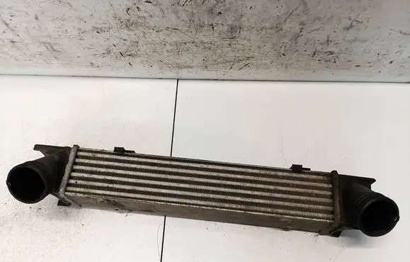 BMW X1 E84 Intercooler radiator 752491608