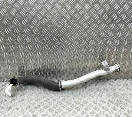 Volkswagen Touareg II Intercooler hose/pipe 7P0145737D 7P0145762A