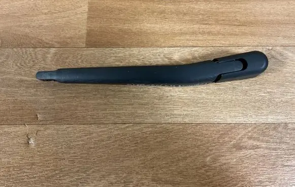 Citroen C4 I Rear wiper blade arm 96468034703