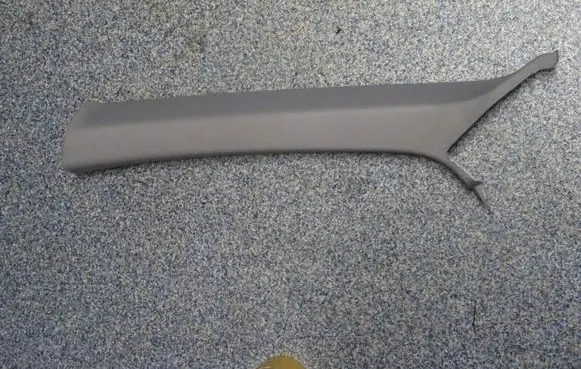 Audi A4 S4 B9 8W (A) pillar trim 8W0867233D