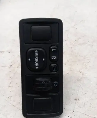 Toyota Avensis T250 Wing mirror switch 183575