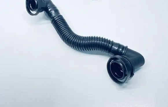Volkswagen Touareg II Breather/breather pipe/hose 059103221AL