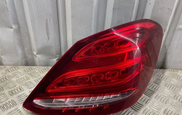 Mercedes-Benz C W205 Rear/tail lights A2059061457 YMP2437214