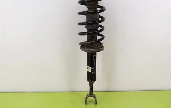 Audi A4 S4 B5 8D Front shock absorber with coil spring 19119939