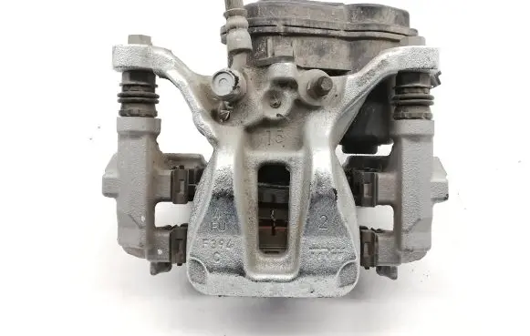 Rear brake caliper