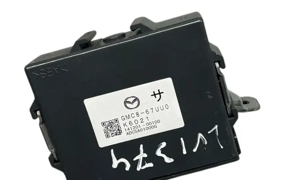 Mazda 6 Parking PDC control unit/module GMC867UU0 14120100100