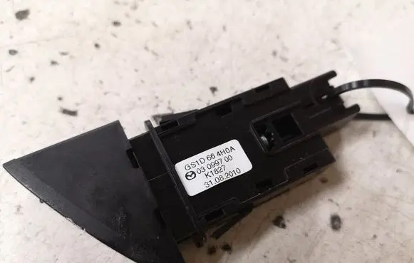 Mazda 6 Hazard light switch GS1D664H0A K1827