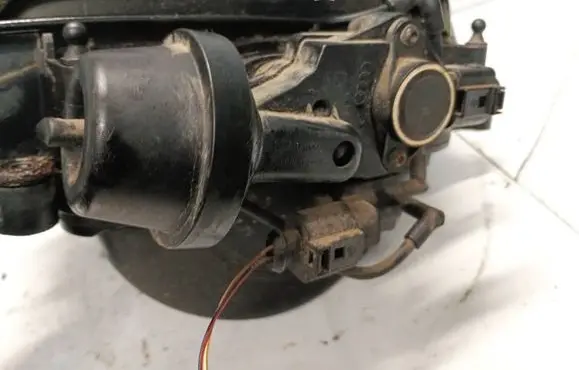 Intake manifold valve actuator/motor