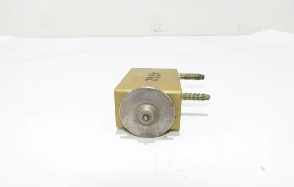 Air conditioning (A/C) expansion valve