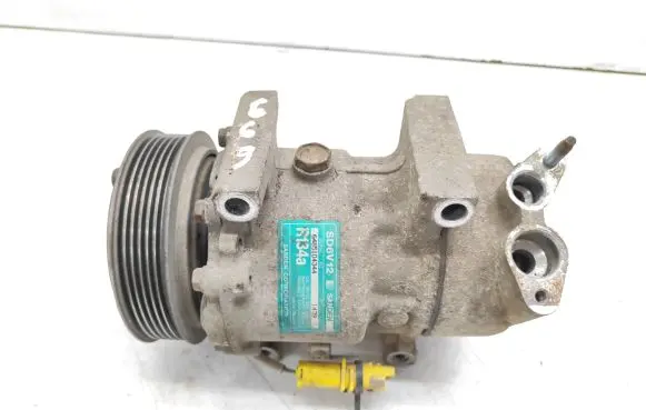 Citroen C3 Pluriel Air conditioning (A/C) compressor (pump) SD6V12 1439