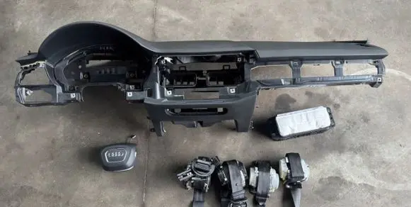 Audi A4 S4 B9 Dashboard 