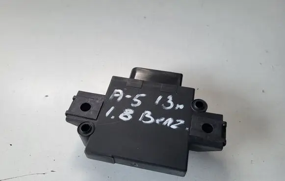 Audi S5 Facelift Other control units/modules 4G0906093F