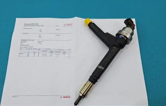 Opel Meriva A Fuel injector 8973138612 IMPRK1375154