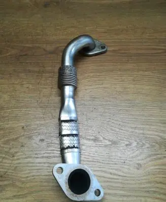 Seat Altea EGR valve line/pipe/hose 038131521AF