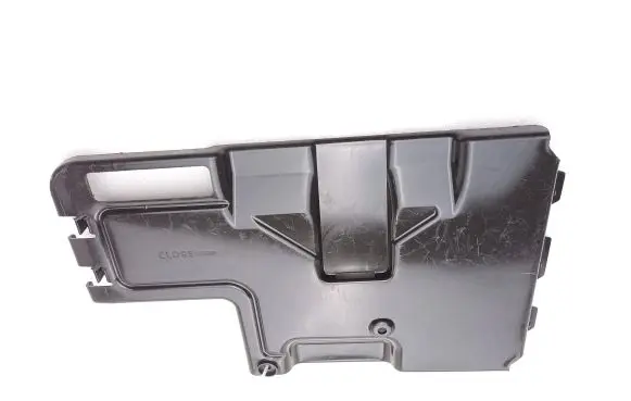 Mercedes-Benz GL X166 Battery box tray cover/lid A1666840318