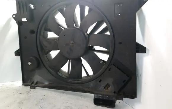 Jaguar S-Type Electric radiator cooling fan 8240261