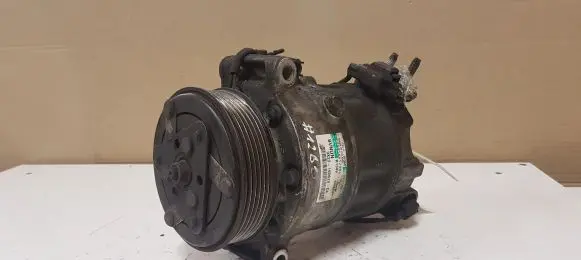 Jaguar XF X250 Air conditioning (A/C) compressor (pump) BVNUN 9X2319D629DA 1656P